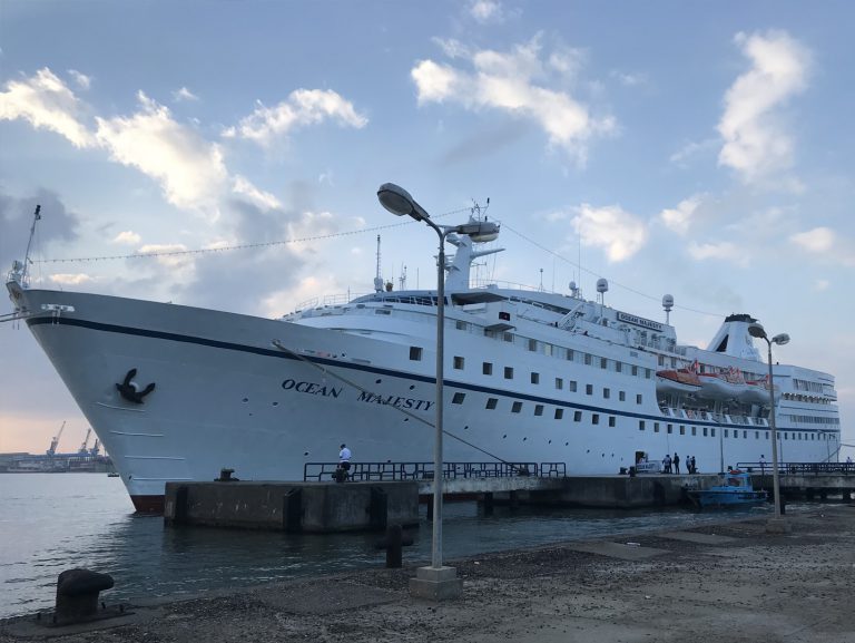 Cruise Vessels - Saratoga